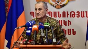 Минобороны НКР: Мы имеем дело с противником, не уважающим трупы своих солдат