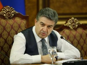 Премьер Армении: У театров и других культурных объектов должны быть программы