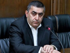 Глава фракции АРФ Дашнакцутюн: Экстрадиция Лапшина – сделка двух рекордсменов по нарушениям прав человека