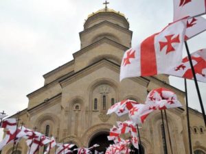 Страсти в патриархии Грузии не стихают: секретарь-референт патриарха занималась сутенерством?