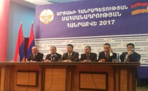 Шармазанов: позиция Беларуси – не только против Армении, но и против официальной позиции ОДКБ