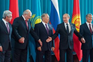 Евразийским союзом недовольны все, кроме Еревана: новые развития