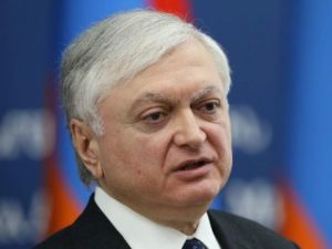 Налбандян: Шаги, направленные против ереванского офиса ОБСЕ – это шаги, направленные против ОБСЕ