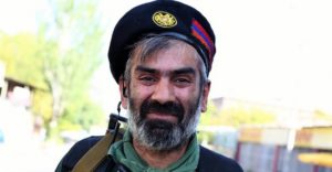 Араик Хандоян продолжает голодовку