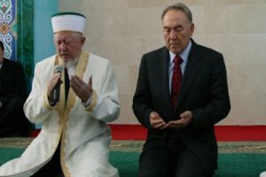 Казахского диктатора очередной раз выдвинули на Нобелевскую премию мира