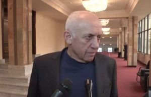 Тохмахи Мгер ушел из политики