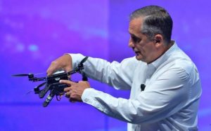 Начались продажи дрона компании Intel - Aero Ready to Fly