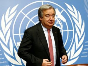 Генсек ООН призвал без промедления возобновить переговоры по Нагорному Карабаху