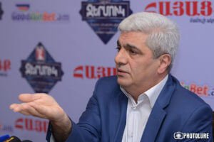 Безадресные заявления МГ ОБСЕ толкают Баку на более агрессивные действия – Степан Григорян