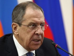 Лавров: Нам небезразлична судьба офиса ОБСЕ в Ереване