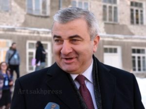 Спикер НКР: Новая Конституция призвана укрепить внутренние и внешние возможности страны