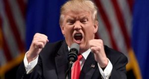 Трамп не посетит традиционный ужин репортеров Белого дома