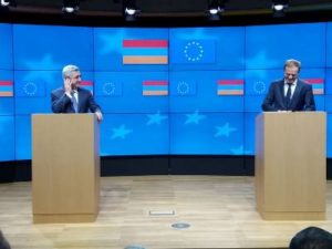 Переговоры по новому соглашению между Арменией и Евросоюзом закончены