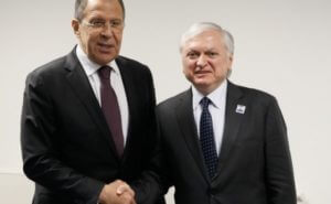 Главы МИД РФ и Армении 22 февраля обсудят двусторонние и международные вопросы