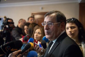 Левон Йолян избран главой Контрольной палаты Армении