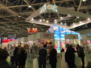 23 армянские компании принимают участие в международной выставке «ПродЭкспо – 2017» в Москве