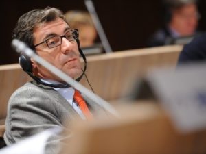 Суд Милана проверит экс-депутата Волонте по деньгам из Баку