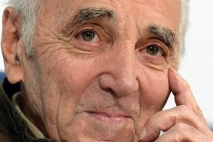 У меня две страны — Армения и Франция и с одной лишь разницей: Шарль Азнавур