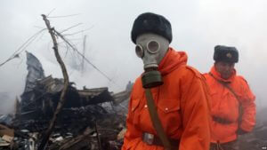 Кыргызстан потребовал у Турции возместить ущерб за крушение "Боинга"