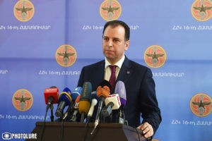 Центр реабилитации военнослужащих-инвалидов будет создан в Армении