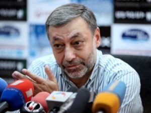 Александр Арзуманян покинул Армянское общенациональное движение