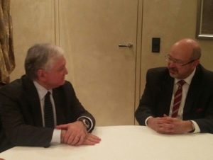 Глава МИД Армении представил генсеку ОБСЕ подробности встречи с сопредседателями