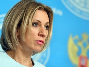 Мария Захарова: Россия не допустит выдачи блогера Лапшина Азербайджану