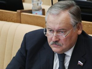 Баку только увеличивает неуважение к себе, когда желает досадить Армении и Нагорному Карабаху по абсолютно любому вопросу: Затулин