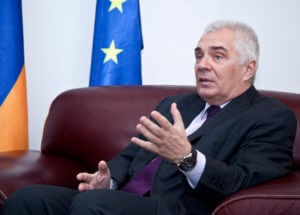 Глава делегации Евросоюза: Армения на поворотном этапе – многое будет зависеть от ближайших выборов