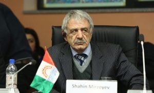 Талышский журналист участвует в Ереване в конференции «Прорыв блокады Степанакерта. 25 лет спустя»