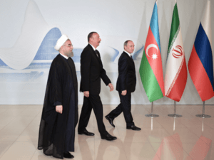 Дата саммита РФ-Иран-Азербайджан пока не определена