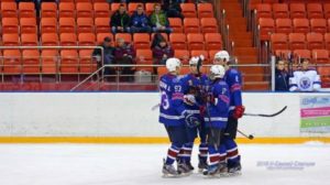 Армянские хоккеисты победили белорусов