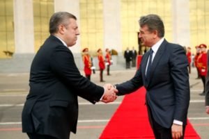 Премьер Армении: Нам интересен опыт Грузии в туризме – им интересен наш в ИТ