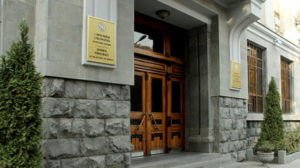По указанию прокурора сообщение Алена Симоняна направлено в УК РА