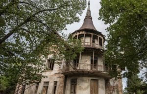 Фонд «Ташир» отреставрирует дом армянского мецената Микаэла Арамянца