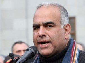 Раффи Ованисян призвал соотечественников возвращаться в Армению