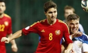 Маркос Пизелли покажет родителям свою вторую родину - Армению