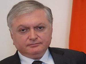 Глава МИД Армении принял помощника генсека ООН
