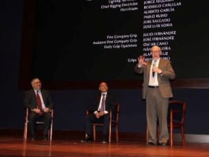 Члены Конгресса США посмотрели фильм «Обещание»