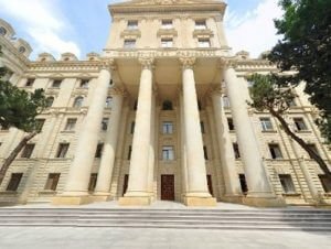 В Азербайджане обиделись на Кыргызстан