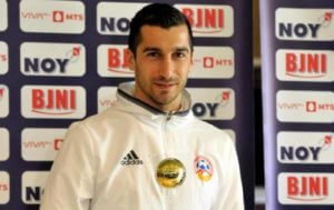 Генрих Мхитарян: для меня важнее, чтобы все люди узнали про Армению