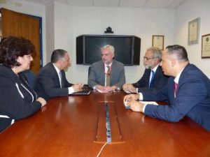 Армяне США провели встречи с представителями администрации и членами Конгресса