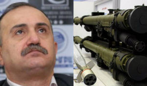 Экс-министр обороны Арцаха Самвел Бабаян арестован на 2 месяца
