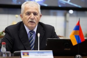 Экстрадирует ли Беларусь посла Армении в Азербайджан?