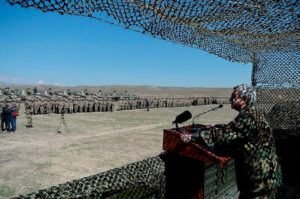 Кто не понял, что на границе мы предотвращаем геноцид, не понял, где живет - Саргсян