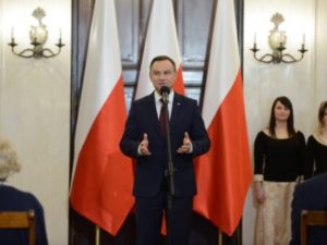 Президент Польши: Вклад армян в культуру и жизнь Польши неоценим