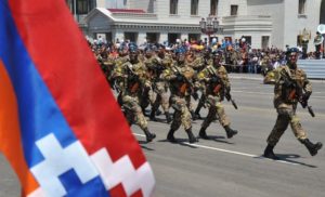 Армия обороны Арцаха пресекла активность ВС Азербайджана