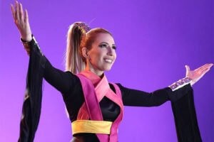 Песня представительницы Армении на "Евровидении-2017" набрала больше миллиона просмотров