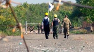 Азербайджанская сторона не вывела миссию ОБСЕ на свои передовые позиции