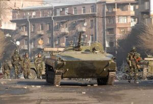 Парламент Армении почтил минутой молчания память жертв 1 марта 2008 года